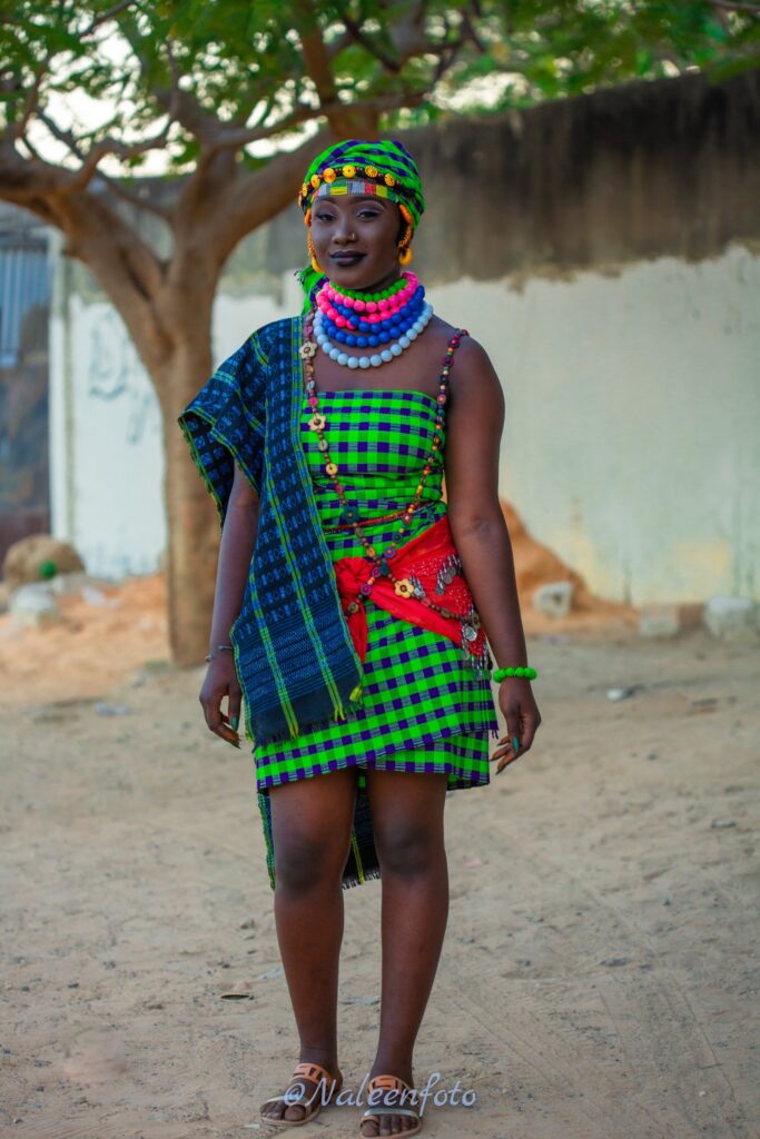 Reportage Naleen Foto à Thiès